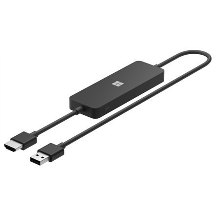 Bezprzewodowy adapter wyświetlacza Microsoft | 4K