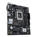 Asus | PRIME H610M-R D4-SI | Rodzina procesorów Intel | Gniazdo procesora LGA1700 | DDR4 DIMM | Gniazda pamięci 2 | Obsługiwane