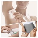 Braun Epilator SES9020 Silk-epil 9 Flex Operating time (max) 40 min, Wet & Dry, White, Cordless