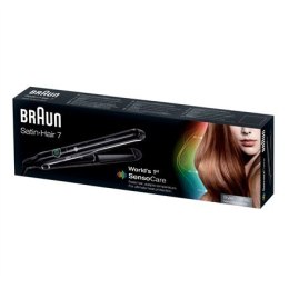 Hair Straitghtener Braun Satin-Hair 7 SensoCare ST780 Warranty 24 month(s), Ceramic heating system, Temperature (min) 120 °C, Te