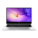 Huawei MateBook D14 NobelD-WDH9D Mystic Silver, 14 ", IPS, FHD, 1920 x 1080, Intel Core i5, i5-1135G7, 16 GB, SSD 512 GB, Intel