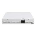 MikroTik | Cloud Router Switch | CSS610-8P-2S+IN | Brak Wi-Fi | Ilość portów 10/100 Mbps (RJ-45) | Porty 10/100/1000 Mbit/s | Po