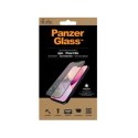 PanzerGlass | Ochraniacz ekranu - szkło | Apple iPhone 13 mini | Szkło | Czarny | Przezroczysty