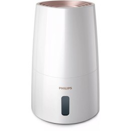 Philips | HU3916/10 | Nawilżacz | 25 W | Pojemność zbiornika na wodę 3 L | Odpowiedni do pomieszczeń do 45 m² | Technologia Nano