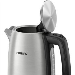 Philips | Czajnik | HD9353/90 Viva Collection | Elektryczny | 1740-2060 W | 1,7 L | Stal nierdzewna | Podstawa obrotowa 360° | S