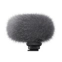 Sony | Shotgun Microphone | ECM-G1 | mm | Frequency response: 50 Hz - 20000 Hz; Front sensitivity: -36dB (0dB=1V/Pa, 1kHz) ; Max