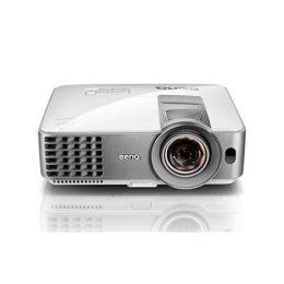 Benq Business Series MS630ST SVGA (800x600), 3200 lumens ANSI lumens, 13000:1, Silver, White, Projector, Lamp warranty 12 month(