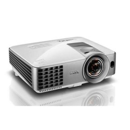 Benq Business Series MS630ST SVGA (800x600), 3200 lumens ANSI lumens, 13000:1, Silver, White, Projector, Lamp warranty 12 month(