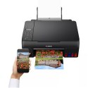 Canon MegaTank Printer PIXMA G650 Copy, Print, Scan, A4, Wi-Fi, Black