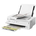 Canon PIXMA | TS9551C | Printer / copier / scanner | Colour | Ink-jet | A3 | White