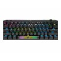 Corsair | Gaming Keyboard | K70 PRO MINI | Gaming keyboard | RGB LED light | NA | Black | Wireless | Bluetooth | MX Red Switch |