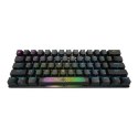 Corsair | Gaming Keyboard | K70 PRO MINI | Gaming keyboard | RGB LED light | NA | Black | Wireless | Bluetooth | MX Red Switch |