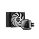 Deepcool | LS320 A-RGB | CPU Liquid Cooler | Black | Intel, AMD