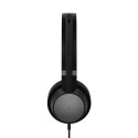 Lenovo | Go Wired ANC Headset | Built-in microphone | Black | USB Type-A, USB Type-C | Wired