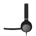 Lenovo | Go Wired ANC Headset | Built-in microphone | Black | USB Type-A, USB Type-C | Wired