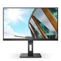 AOC | Q27P2CA | 27 " | IPS | QHD | 16:9 | 4 ms | 300 cd/m² | Black | HDMI ports quantity 2 | 75 Hz