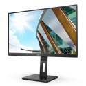 AOC | Q27P2CA | 27 " | IPS | QHD | 16:9 | 4 ms | 300 cd/m² | Black | HDMI ports quantity 2 | 75 Hz