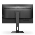 AOC | Q27P2CA | 27 " | IPS | QHD | 16:9 | 4 ms | 300 cd/m² | Black | HDMI ports quantity 2 | 75 Hz