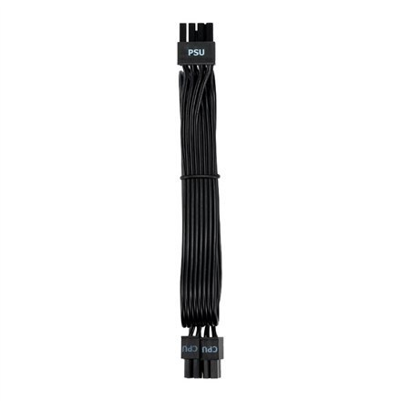 Fractal Design | Kabel ATX12V 4+4 pin Modular | FD-A-PSC1-001 | Czarny