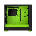 Fractal Design | Pop Air RGB | Okno boczne | Green Core TG Clear Tint | ATX, mATX, Mini ITX | Zasilacz w zestawie Nie | ATX