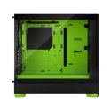 Fractal Design | Pop Air RGB | Okno boczne | Green Core TG Clear Tint | ATX, mATX, Mini ITX | Zasilacz w zestawie Nie | ATX