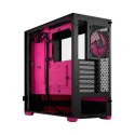 Fractal Design | Pop Air RGB | Okno boczne | Magenta Core TG Clear Tint | ATX, mATX, Mini ITX | Zasilacz w zestawie Nie | ATX