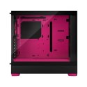 Fractal Design | Pop Air RGB | Okno boczne | Magenta Core TG Clear Tint | ATX, mATX, Mini ITX | Zasilacz w zestawie Nie | ATX