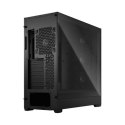 Fractal Design | Pop XL | Okno boczne | Black TG Clear Tint | E-ATX do 280 mm, ATX, mATX, Mini ITX | Zasilacz w zestawie Nie | A