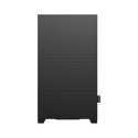 Fractal Design | Pop Mini Silent | Side window | Black Solid | mATX, Mini ITX | Power supply included No | ATX