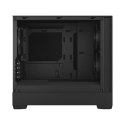 Fractal Design | Pop Mini Silent | Side window | Black Solid | mATX, Mini ITX | Power supply included No | ATX