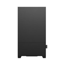 Fractal Design | Pop Mini Silent | Side window | Black TG Clear Tint | mATX, Mini ITX | Power supply included No | ATX