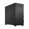 Fractal Design | Pop Silent | Side window | Black Solid | ATX, mATX, Mini ITX | Power supply included No | ATX