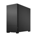 Fractal Design | Pop Silent | Side window | Black Solid | ATX, mATX, Mini ITX | Power supply included No | ATX