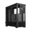 Fractal Design | Pop Silent | Side window | Black TG Clear Tint | ATX, mATX, Mini ITX | Power supply included No | ATX