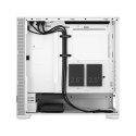 Fractal Design | Pop Silent | Side window | White TG Clear Tint | ATX, mATX, Mini ITX | Power supply included No | ATX