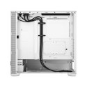 Fractal Design | Pop Silent | Side window | White TG Clear Tint | ATX, mATX, Mini ITX | Power supply included No | ATX