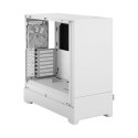 Fractal Design | Pop Silent | Side window | White TG Clear Tint | ATX, mATX, Mini ITX | Power supply included No | ATX