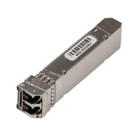 MikroTik | SFP CWDM module | S-C51DLC40D | Dual LC UPC | 1250 Mbit/s | Wavelength 1510 nm | Maximum transfer distance 40000 m |