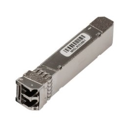 MikroTik | SFP CWDM module | S-C61DLC40D | Dual LC UPC | 1250 Mbit/s | Wavelength 1610 nm | Maximum transfer distance 40000 m |