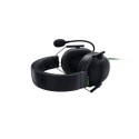 Razer | Esportowy zestaw słuchawkowy | BlackShark V2 X | Przewodowy | Nauszny | Mikrofon | Redukcja szumów | Czarny