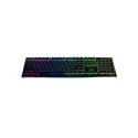 Razer | Klawiatura dla graczy | Deathstalker V2 Pro | Klawiatura dla graczy | Podświetlenie LED RGB | NORD | Bezprzewodowa | Cza