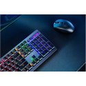 Razer | Klawiatura dla graczy | Deathstalker V2 Pro | Klawiatura dla graczy | Podświetlenie LED RGB | NORD | Bezprzewodowa | Cza