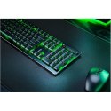 Razer | Klawiatura dla graczy | Deathstalker V2 Pro | Klawiatura dla graczy | Podświetlenie LED RGB | NORD | Bezprzewodowa | Cza