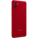 Samsung Galaxy A03 A035 Red, 6.5 ", PLS LCD, 720 x 1600 pixels, Internal RAM 4 GB, 64 GB, Dual SIM, Nano-SIM, 3G, 4G, Main came