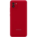 Samsung Galaxy A03 A035 Red, 6.5 ", PLS LCD, 720 x 1600 pixels, Internal RAM 4 GB, 64 GB, Dual SIM, Nano-SIM, 3G, 4G, Main came