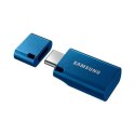 Samsung | USB Flash Drive | MUF-256DA/APC | 256 GB | USB 3.2 Gen 1 Type-C | Niebieski