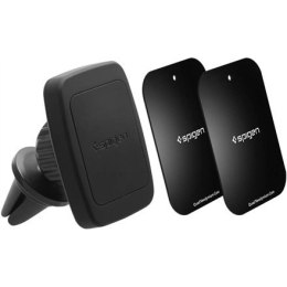 Spigen Kuel H12 Hexa-Core Magnetic Car Mount Black