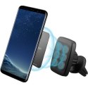 Spigen Kuel H12 Hexa-Core Magnetic Car Mount Black