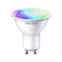 Yeelight LED Smart Bulb GU10 4,5W 350Lm W1 RGB Multicolor, opakowanie 4 sztuk Yeelight | LED Smart Bulb GU10 4,5W 350Lm W1 RGB M