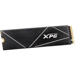 ADATA | XPG Gammix S70 BLADE | 1000 GB | Format SSD M.2 2280 | Interfejs SSD PCIe Gen4x4 | Prędkość odczytu 7400 MB/s | Prędkość